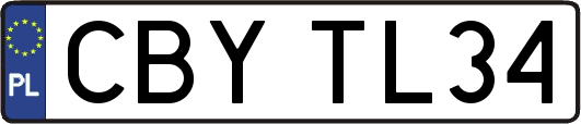 CBYTL34
