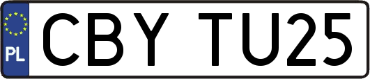 CBYTU25