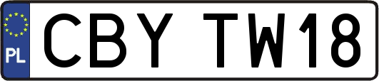CBYTW18