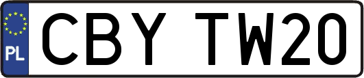 CBYTW20