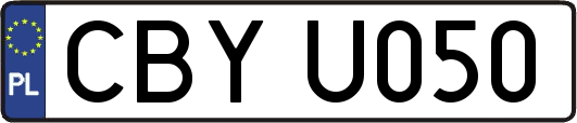 CBYU050