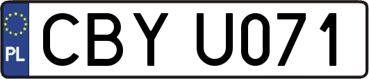 CBYU071