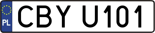 CBYU101