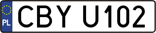 CBYU102