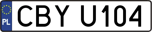 CBYU104