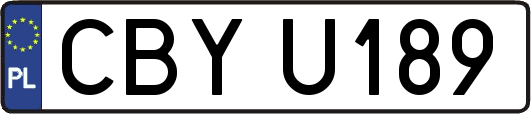 CBYU189