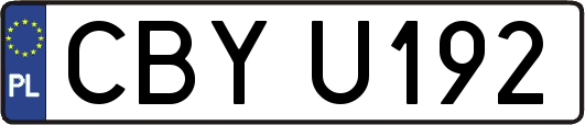 CBYU192