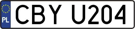 CBYU204
