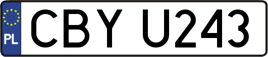 CBYU243
