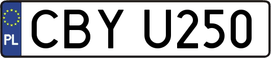 CBYU250