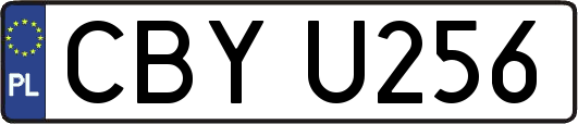 CBYU256
