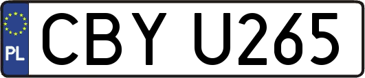 CBYU265