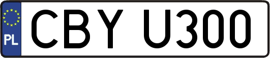 CBYU300