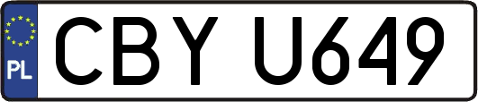 CBYU649