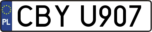CBYU907