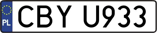 CBYU933