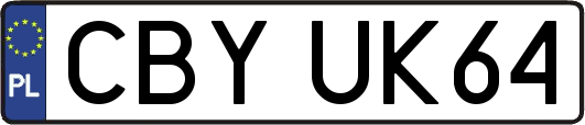 CBYUK64