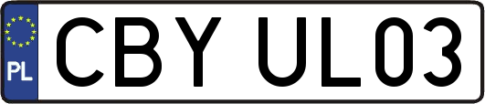 CBYUL03