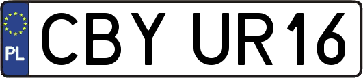 CBYUR16
