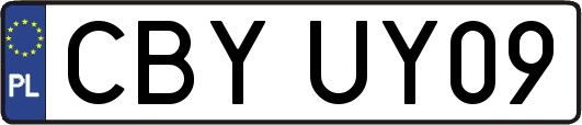 CBYUY09