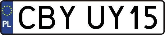 CBYUY15