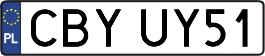 CBYUY51