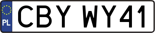 CBYWY41