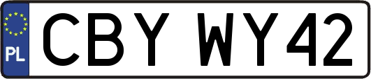 CBYWY42