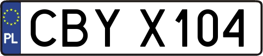 CBYX104