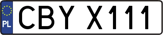 CBYX111