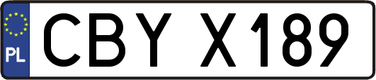 CBYX189