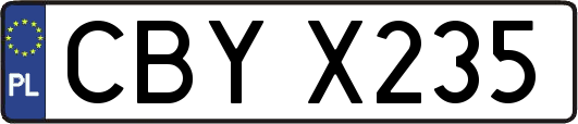 CBYX235