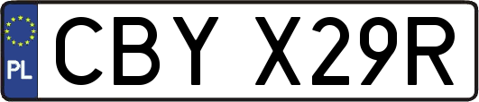 CBYX29R