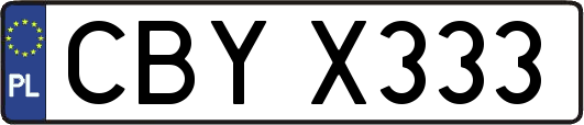 CBYX333