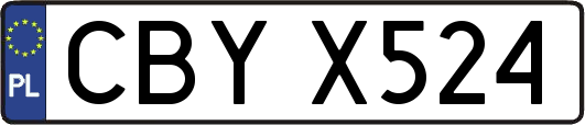CBYX524