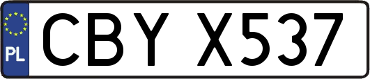 CBYX537