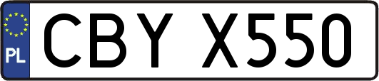 CBYX550