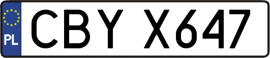 CBYX647