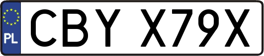 CBYX79X