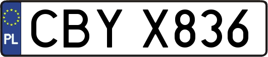 CBYX836