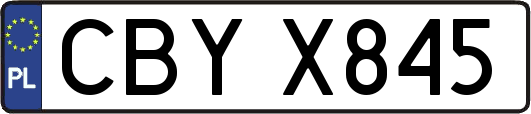 CBYX845