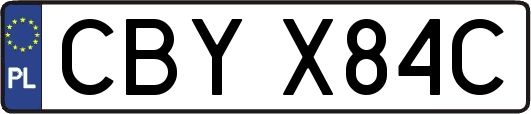 CBYX84C
