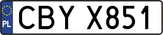 CBYX851