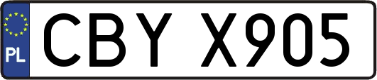 CBYX905