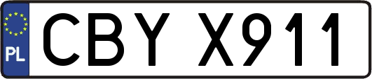 CBYX911