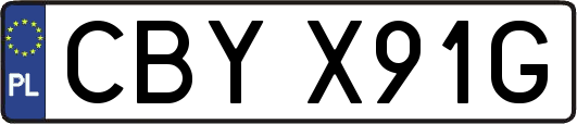 CBYX91G