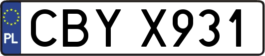 CBYX931