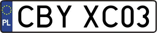 CBYXC03