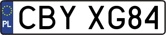 CBYXG84