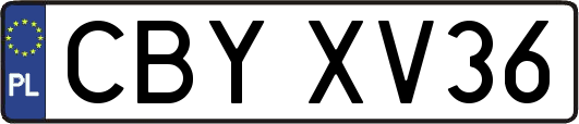 CBYXV36